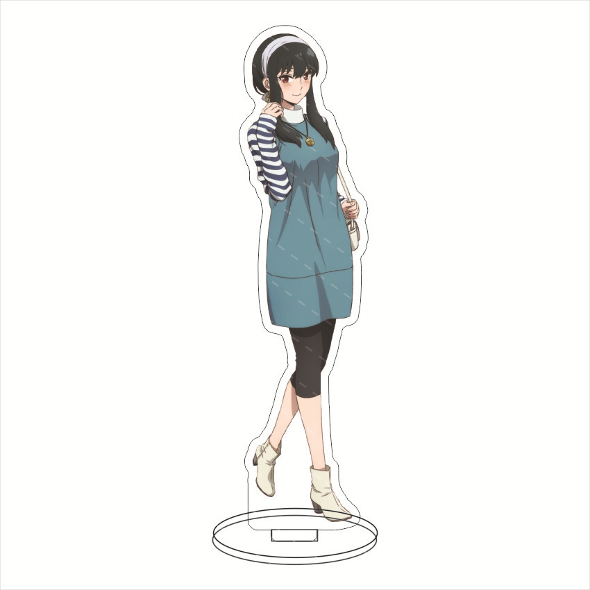 Аниме-фигурка 16 см ‌ СПАЙ×ФАМ – обзор и цена Anime Game Merchandise