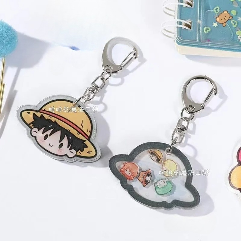 Брелок One Piece Monkey D. Луф – обзор и цена Anime Merchandise In Japanese