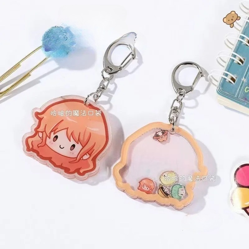 Брелок One Piece Monkey D. Луф – обзор и цена Anime Merchandise In Japanese