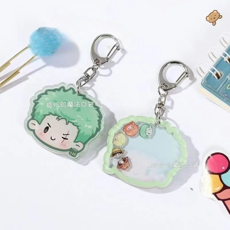 Брелок One Piece Monkey D. Луф – обзор и цена Anime Merchandise In Japanese