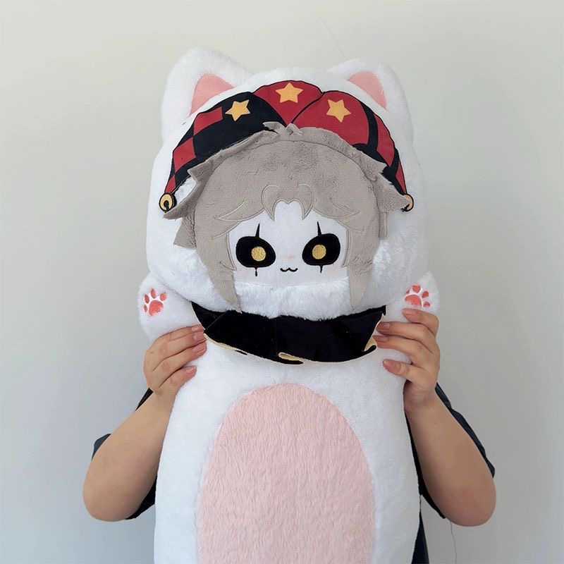 Плюшевая подушка-обнимашка «Кл – обзор и цена Anime Merchandise Japan