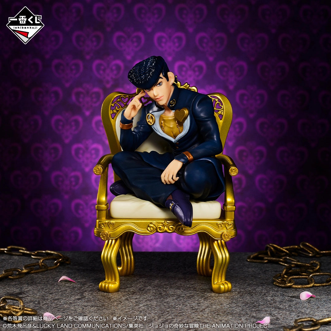 В наличии: Фигурки Bandai JoJo – обзор и цена Jojo Anime Merchandise