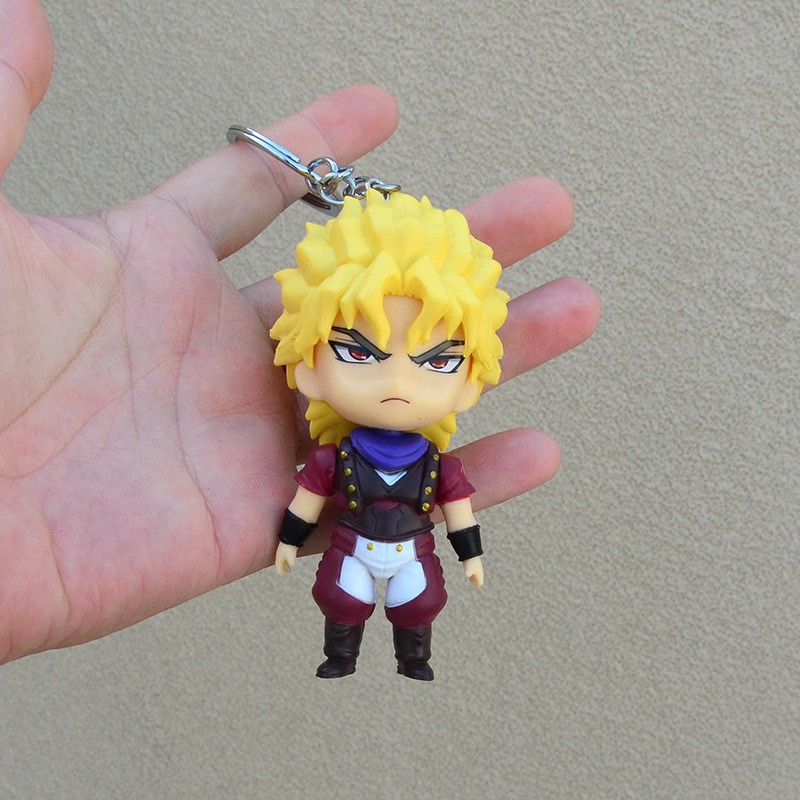 5 шт./компл. аниме JoJos Bizar – обзор и цена Jojo Anime Merchandise