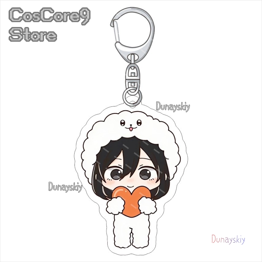 Акриловый брелок-шарм «Противо – обзор и цена Anime Merchandise In Japanese