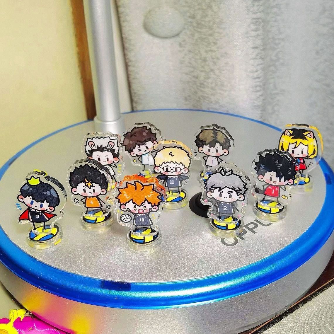 Хайкью!! Мерч с изображением Ш – обзор и цена Anime Merchandise Haikyuu