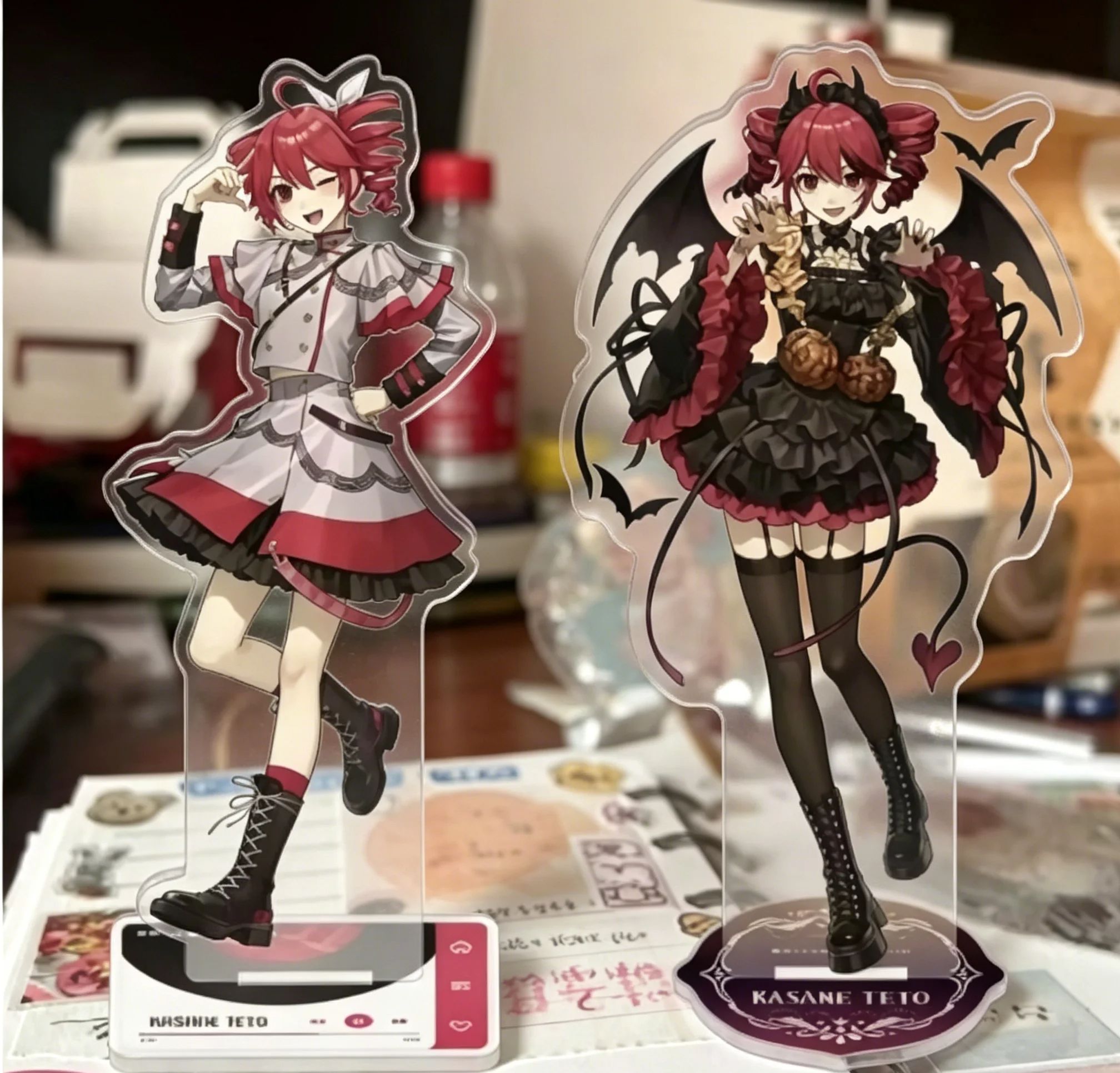 Уникальная акриловая подставка – обзор и цена Unique Anime Merchandise