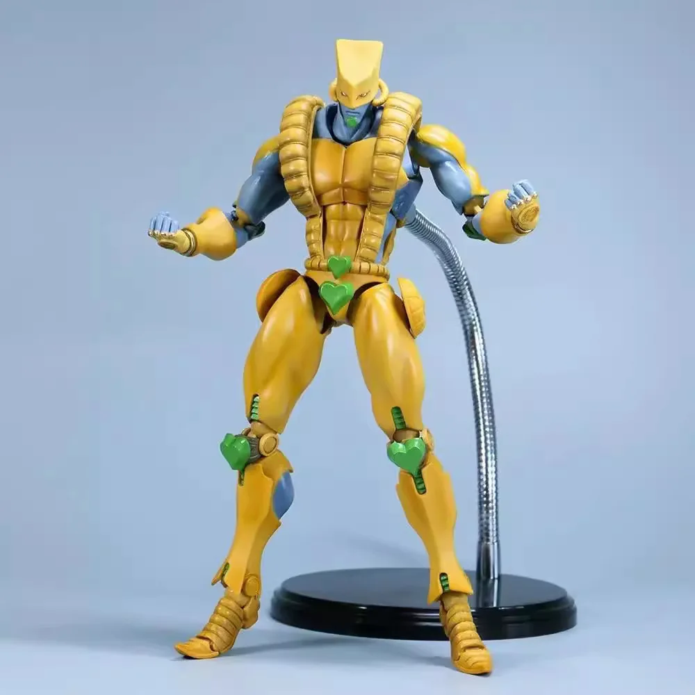 2 TYPES JOJO World Фигурка JoJ – обзор и цена Jojo Anime Merchandise