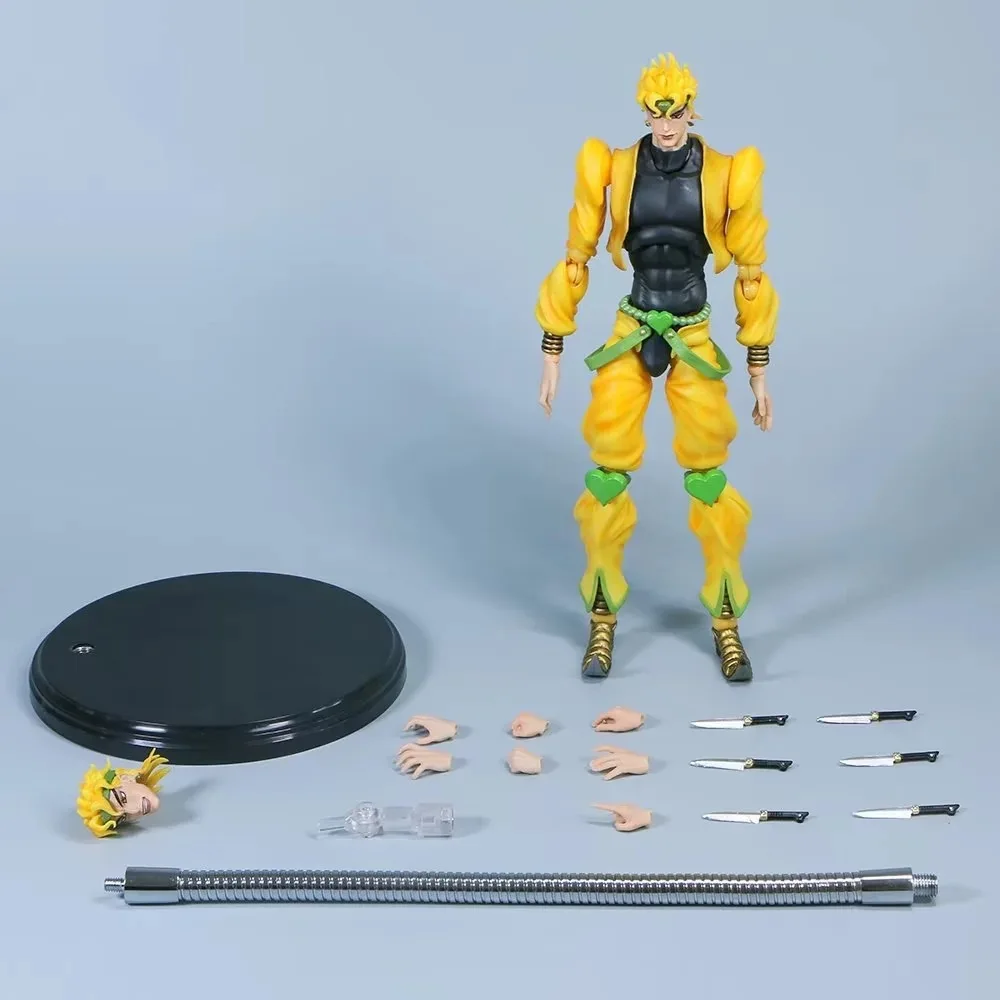 2 TYPES JOJO World Фигурка JoJ – обзор и цена Jojo Anime Merchandise