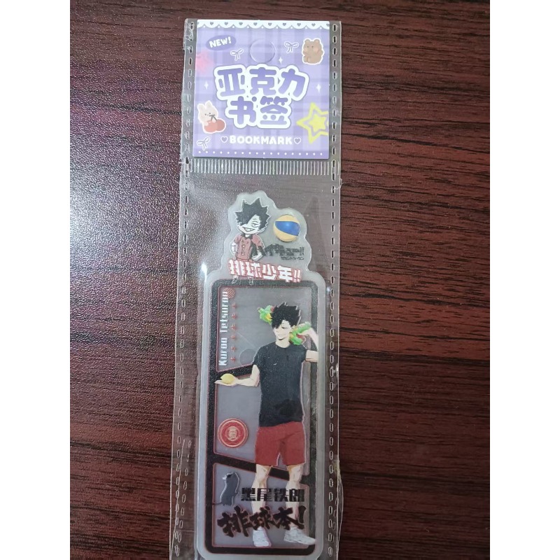 Хайкью!! Прозрачная акриловая  – обзор и цена Anime Merchandise Haikyuu