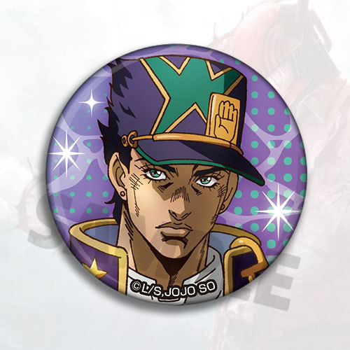 Значок-пин по аниме JOJO Bizar – обзор и цена Jojo Anime Merchandise