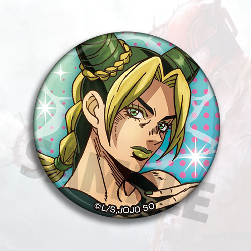 Значок-пин по аниме JOJO Bizar – обзор и цена Jojo Anime Merchandise