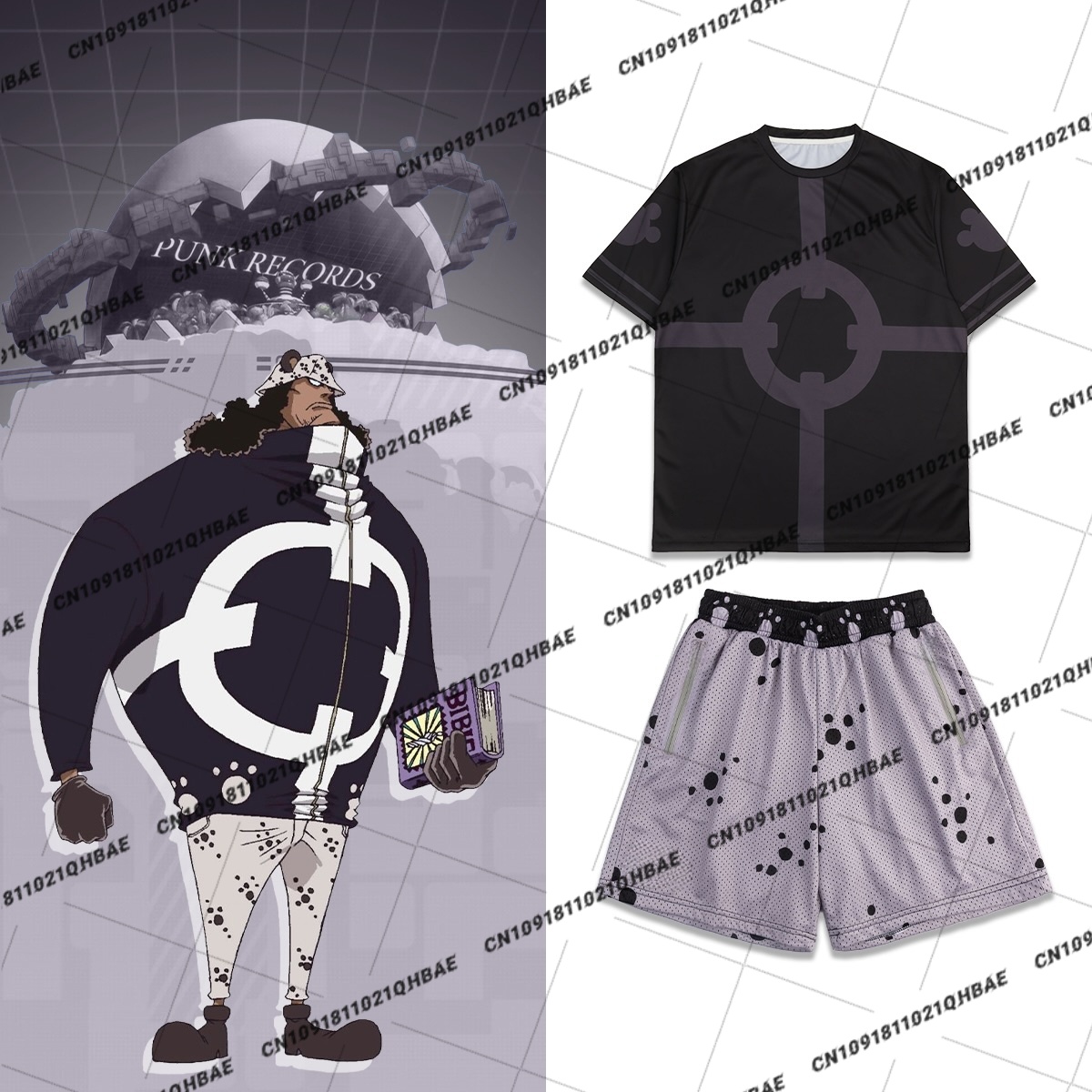 Новый костюм для косплея Barth – обзор и цена Anime Game Merchandise