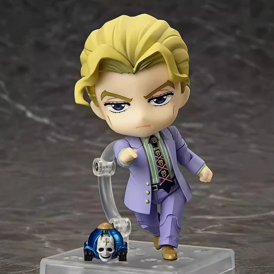 Коллекционная подвижная фигурк – обзор и цена Jojo Anime Merchandise