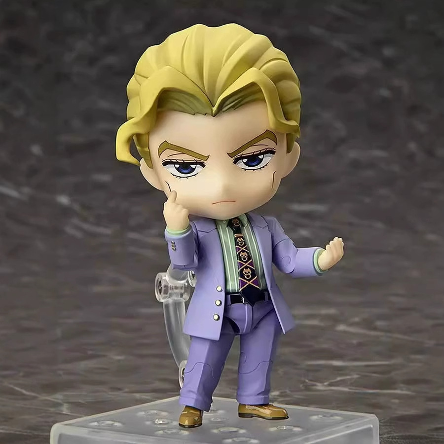 Коллекционная подвижная фигурк – обзор и цена Jojo Anime Merchandise