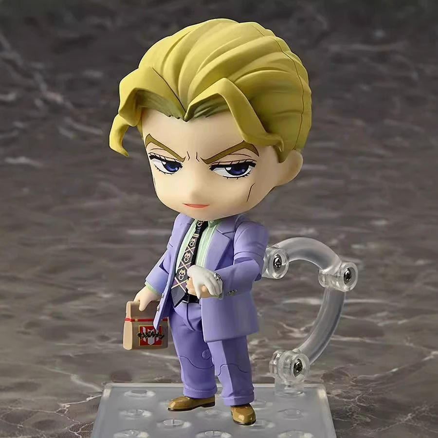 Коллекционная подвижная фигурк – обзор и цена Jojo Anime Merchandise