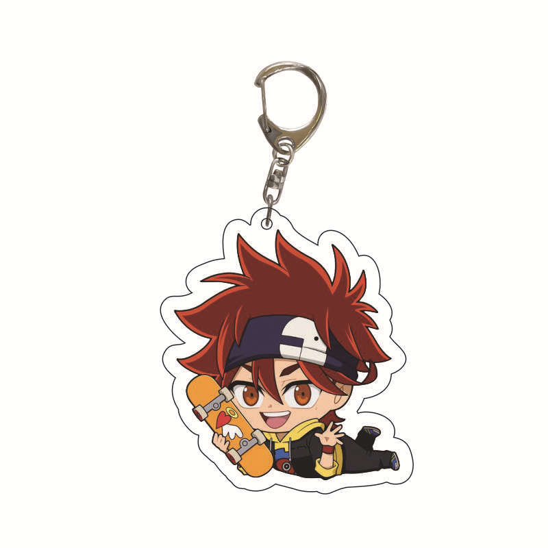 Акриловый брелок-подвеска для  – обзор и цена Anime Merchandise Japan