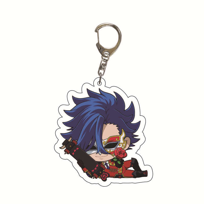 Акриловый брелок-подвеска для  – обзор и цена Anime Merchandise Japan