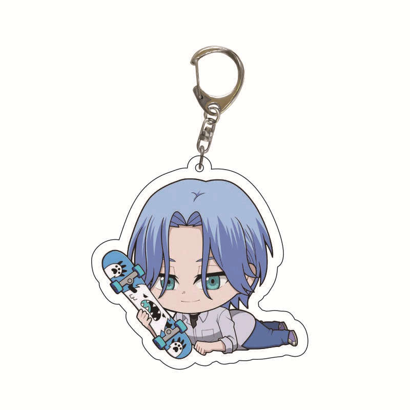 Акриловый брелок-подвеска для  – обзор и цена Anime Merchandise Japan
