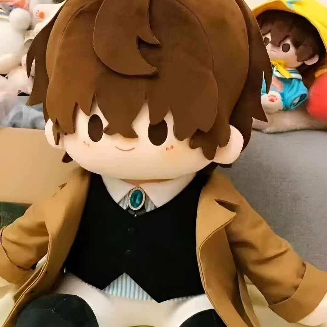 Кукла «Бунго Бродячие собаки»  – обзор и цена Anime Merchandise Japan