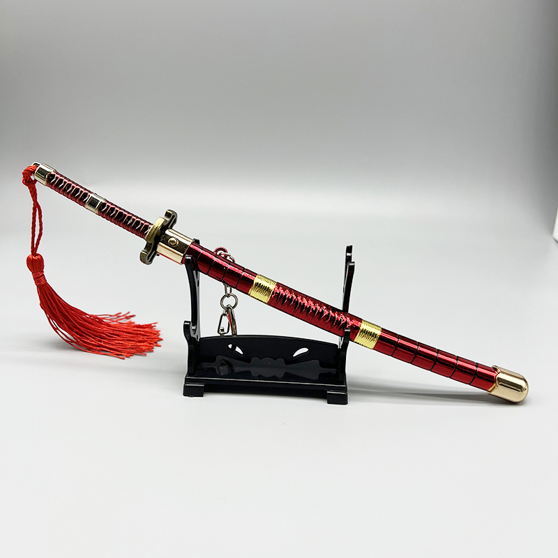 23 см Sandai Kitetsu Roronoa Z – обзор и цена Anime Merchandise Katana