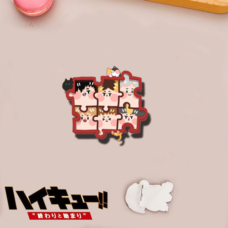 «Хакюу!!» Товары WertHikari Sh – обзор и цена Anime Merchandise Haikyuu