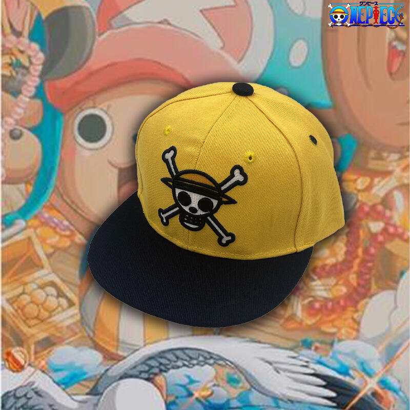 Кепка-бейсболка Coaplay One Pi – обзор и цена Luffy Anime Merchandise