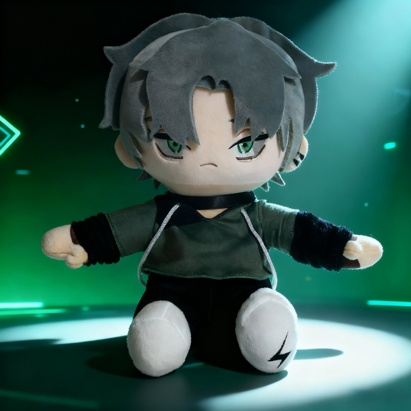 Инопланетянин, плюшевые игрушк – обзор и цена Unique Anime Merchandise