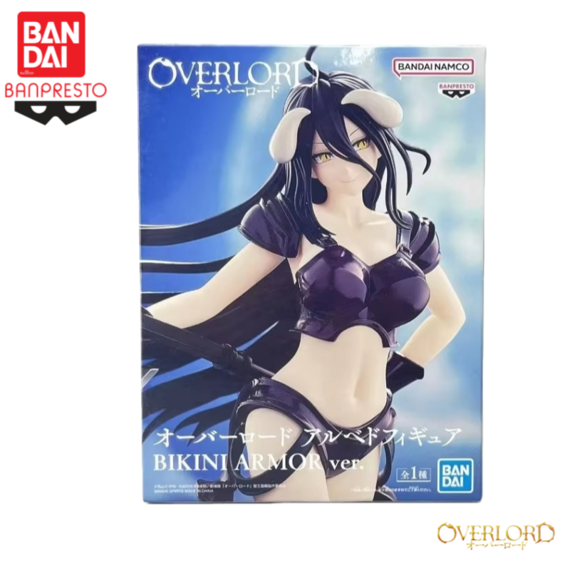 В наличии оригинальные 100% ор – обзор и цена Overlord Anime Merchandise