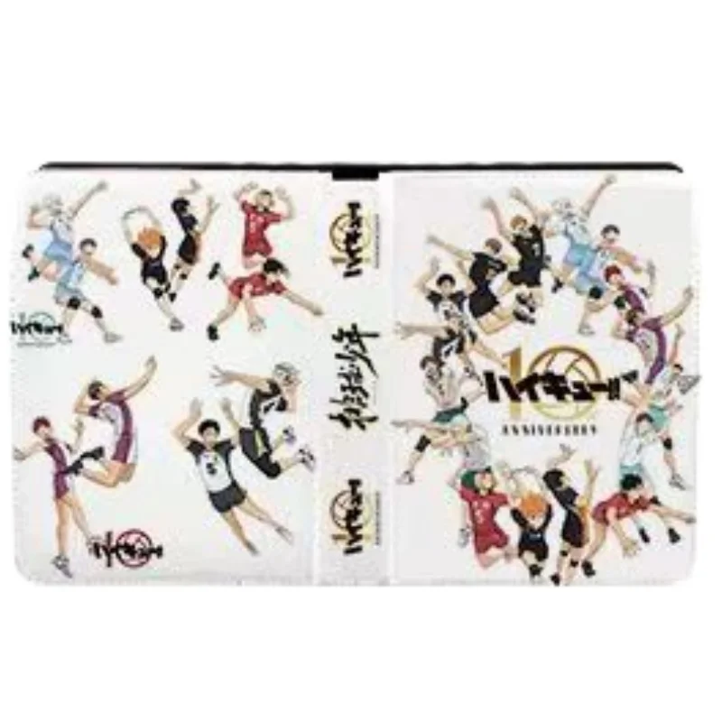 Хайкью!! Альбом для коллекцион – обзор и цена Anime Merchandise Haikyuu