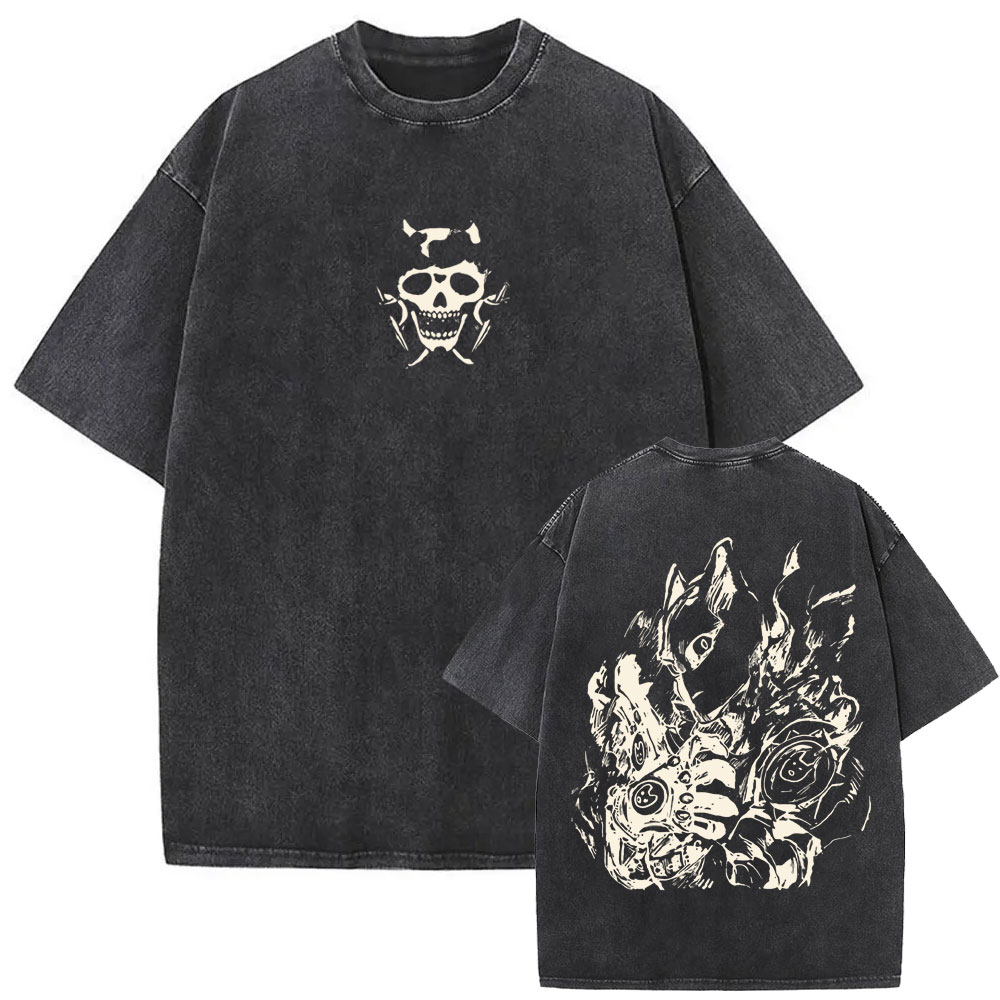 Футболка унисекс оверсайз с кр – обзор и цена Jojo Anime Merchandise