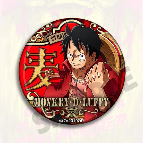Цельный набор значков в стиле  – обзор и цена Luffy Anime Merchandise