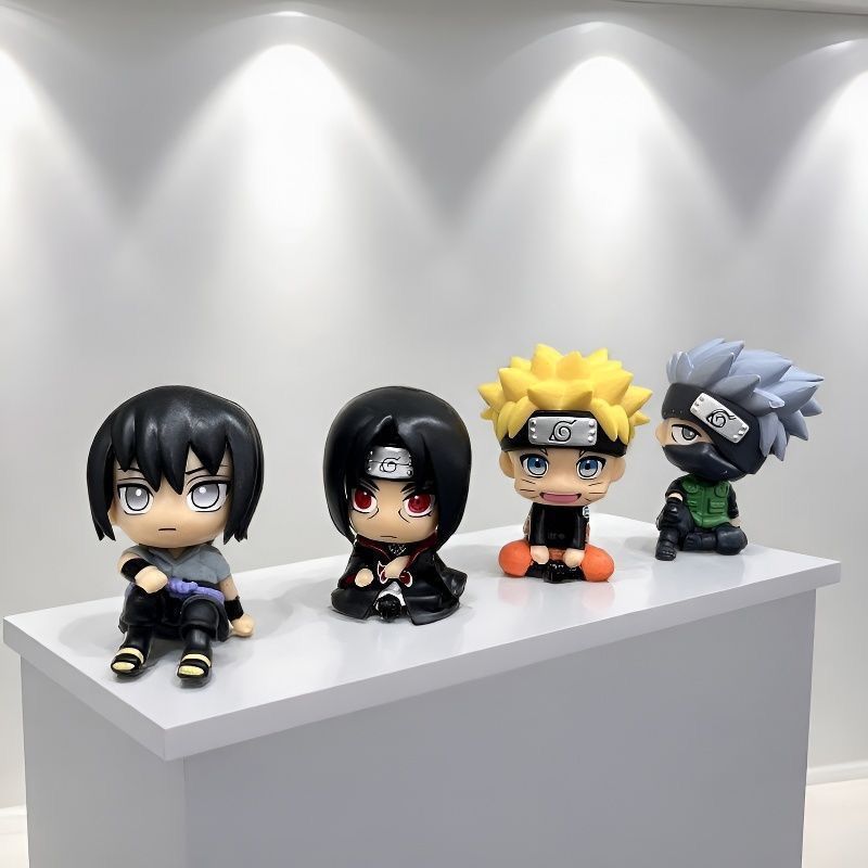 Милая фигурка Наруто, модель к – обзор и цена Anime Merchandise Japan