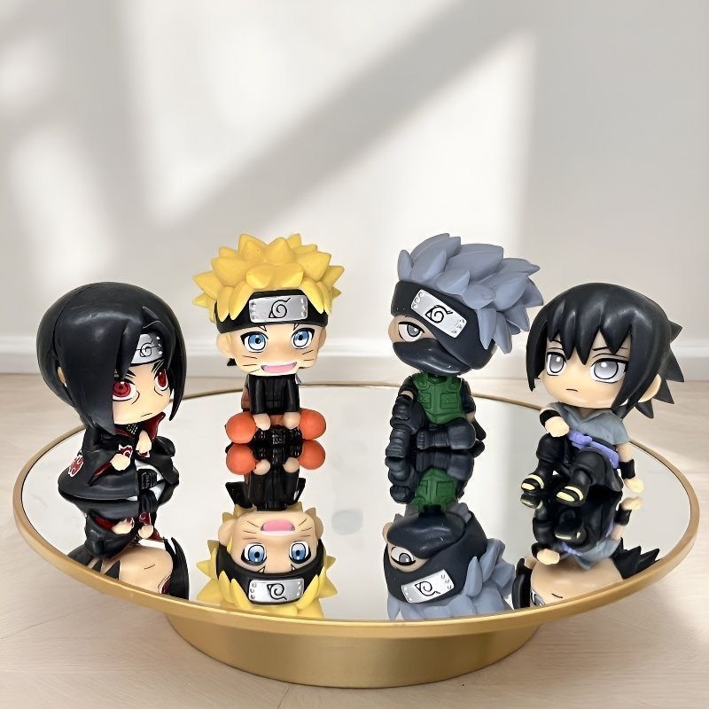 Милая фигурка Наруто, модель к – обзор и цена Anime Merchandise Japan