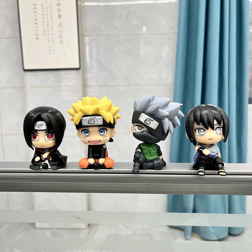 Милая фигурка Наруто, модель к – обзор и цена Anime Merchandise Japan