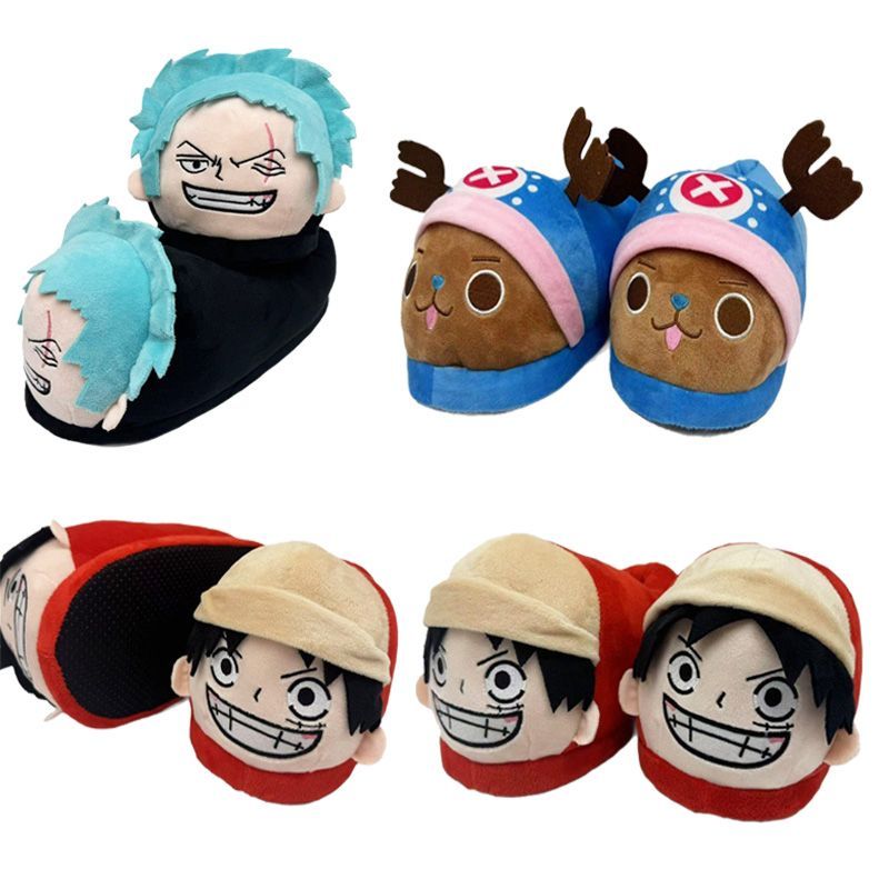 Мягкие теплые зимние домашние  – обзор и цена Unique Anime Merchandise