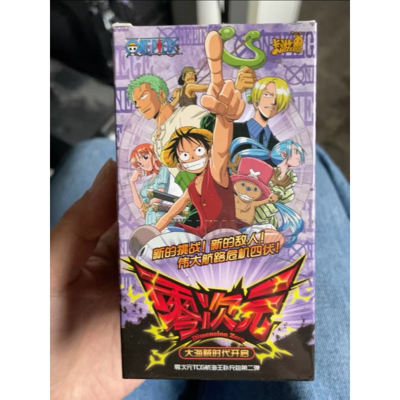 Карточные игры KAYOU Zero Dime – обзор и цена Luffy Anime Merchandise