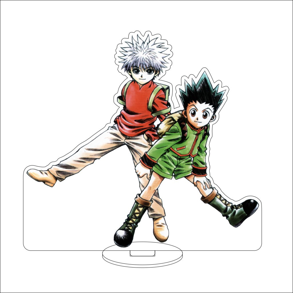 Акриловая фигурка-подставка 16 – обзор и цена Anime Game Merchandise