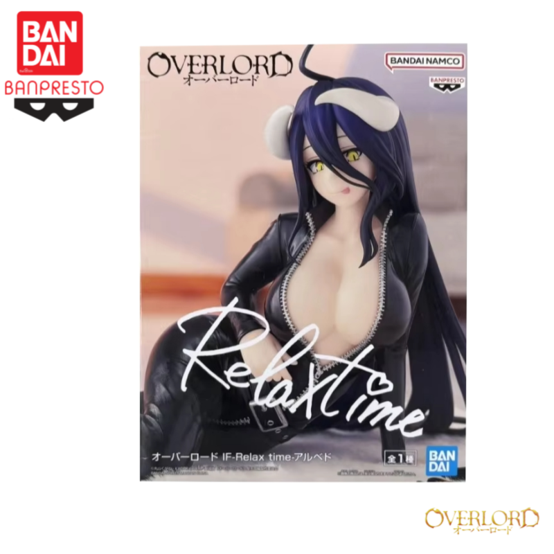 В наличии Оригинальная 100% на – обзор и цена Overlord Anime Merchandise