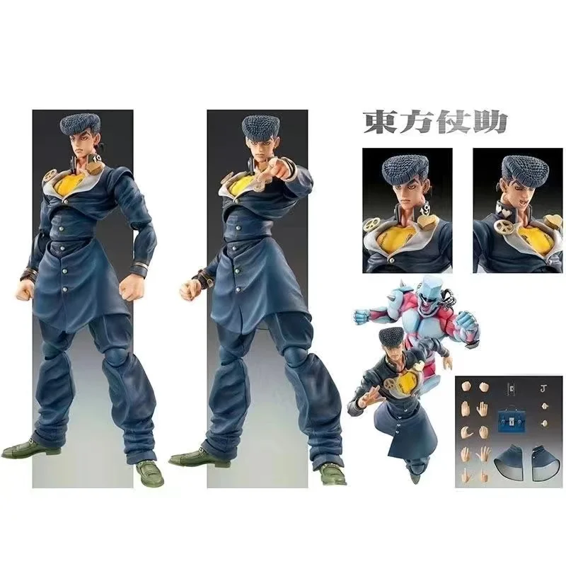 15-сантиметровая фигурка персо – обзор и цена Jojo Anime Merchandise