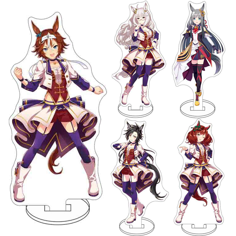 16 см Аниме-фигурка ‌ Игра Uma – обзор и цена Anime Game Merchandise