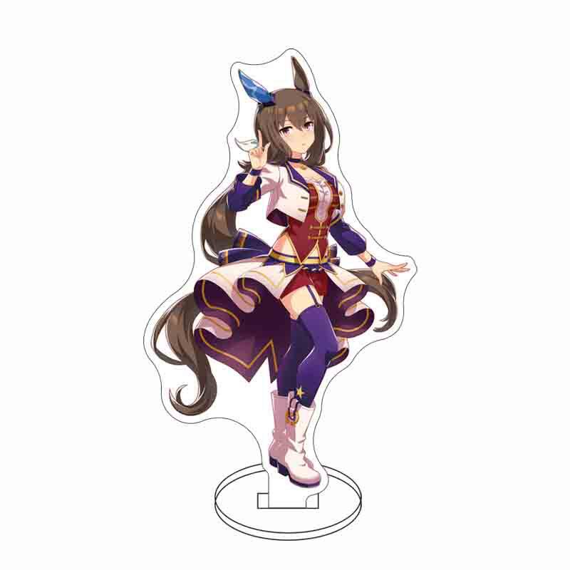16 см Аниме-фигурка ‌ Игра Uma – обзор и цена Anime Game Merchandise