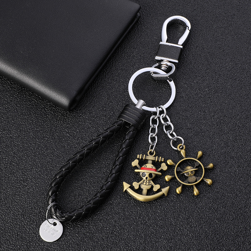 Креативный металлический брело – обзор и цена Anime Merchandise Japan