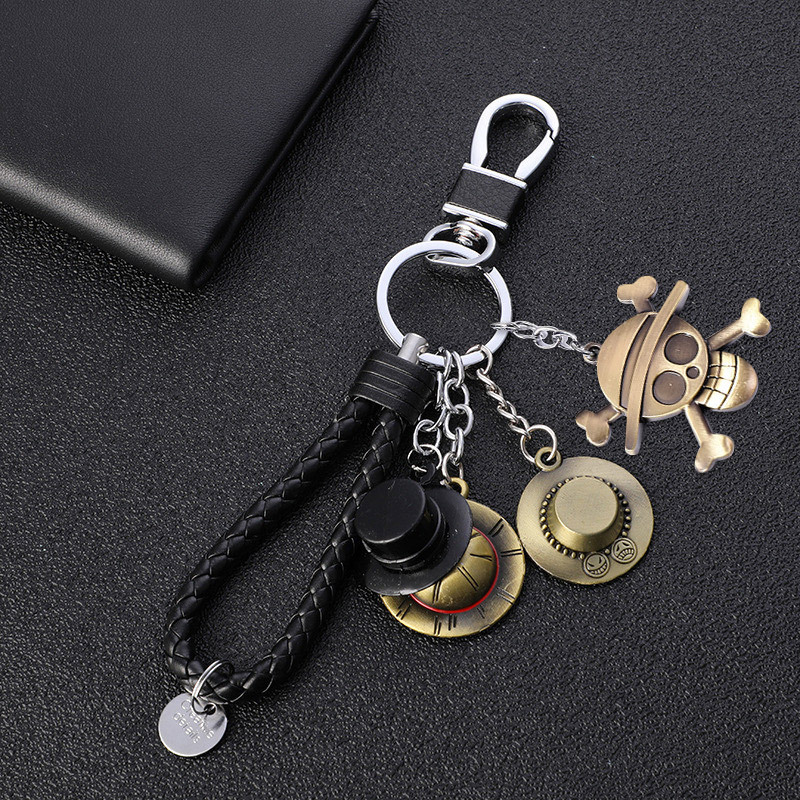 Креативный металлический брело – обзор и цена Anime Merchandise Japan