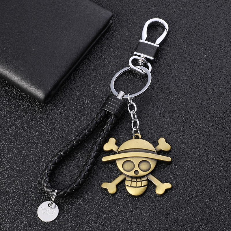 Креативный металлический брело – обзор и цена Anime Merchandise Japan