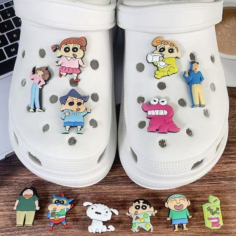 Креативные 3D-шармы для обуви  – обзор и цена Anime Merchandise Japan