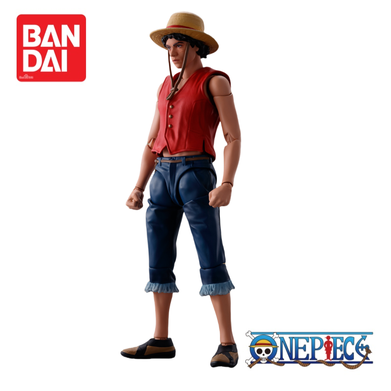 Bandai One Piece Monkey D. Luf – обзор и цена Luffy Anime Merchandise