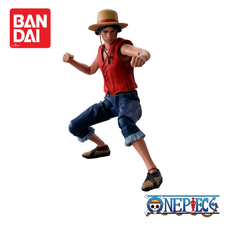 Bandai One Piece Monkey D. Luf – обзор и цена Luffy Anime Merchandise