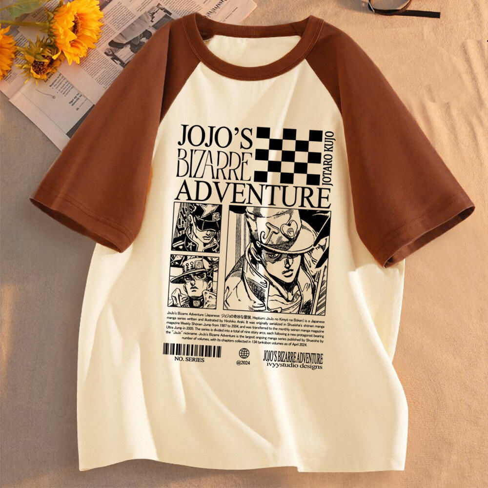 Jojo Bizarre Adventure Steel B – обзор и цена Jojo Anime Merchandise