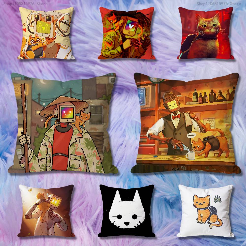 Наволочка с принтом Game Orang – обзор и цена Orange Anime Merchandise
