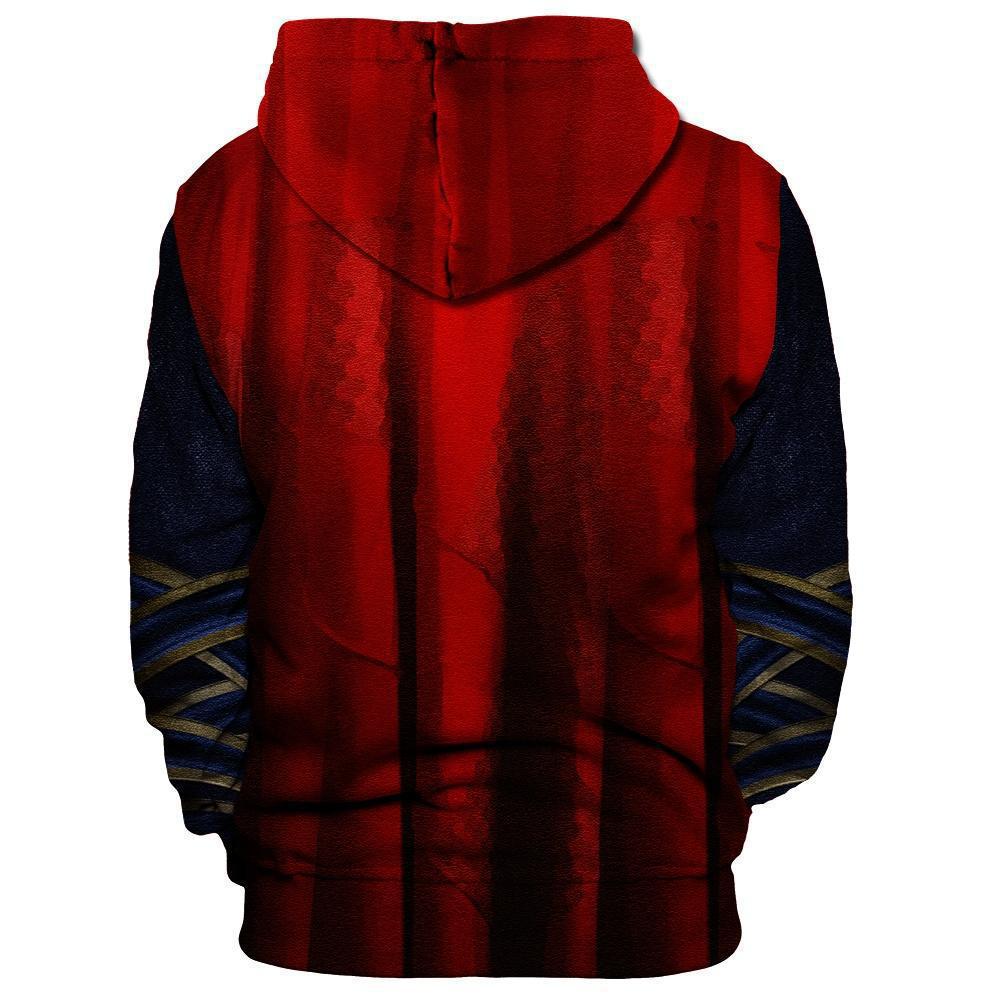 Толстовка с 3D анимацией «Докт – обзор и цена Anime Merchandise In Japanese